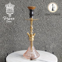 Load image into Gallery viewer, Simba Hookah Pink Golden
