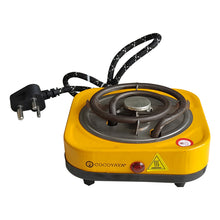 Load image into Gallery viewer, COCOYAYA Electric Coil Hot Plate Induction Cooking Hot Plate 500 watt
