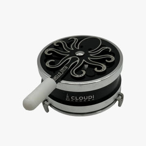 COCOCYAYA Hookah Octopus HMD Heat Management Device Black Silver