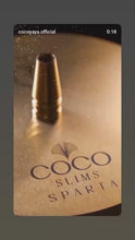 Load and play video in Gallery viewer, COCOYAYA Coco Slim Series Sparta Hookah Coffee(with bag)
