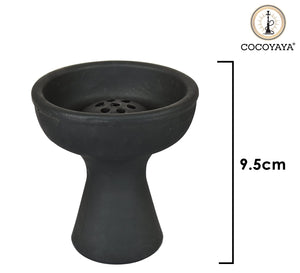 COCOYAYA Silicon Chillum For All Hookah (Colour May Vary)