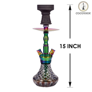 Coco Mini 15 Inch Rainbow