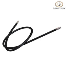 Load image into Gallery viewer, COCOYAYA Carbon Silicon Hookah Pipe Long 74 Inch For All Hookah
