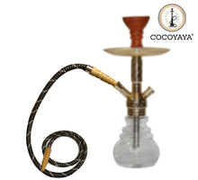 Load image into Gallery viewer, COCOYAYA Synthetic Hookah Pipe Long 64 Inch for All Hookah Colour May Vary
