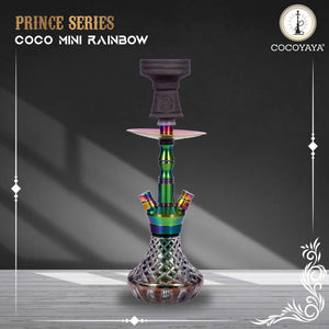 Coco Mini 15 Inch Rainbow