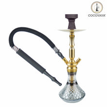 Load image into Gallery viewer, COCOYAYA Plastic Hookah Pipe 73 Inch for All Hookah (Colour May Vary)
