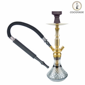 COCOYAYA Plastic Hookah Pipe 73 Inch for All Hookah (Colour May Vary)