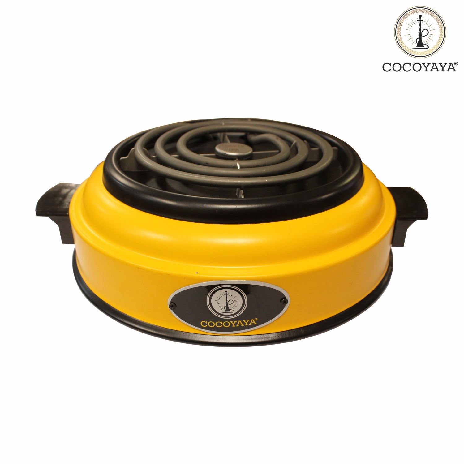 COCOYAYA Electric Big Charcoal Heater 1000 Watt Heater Stove Coal Burn –  Cocoyaya