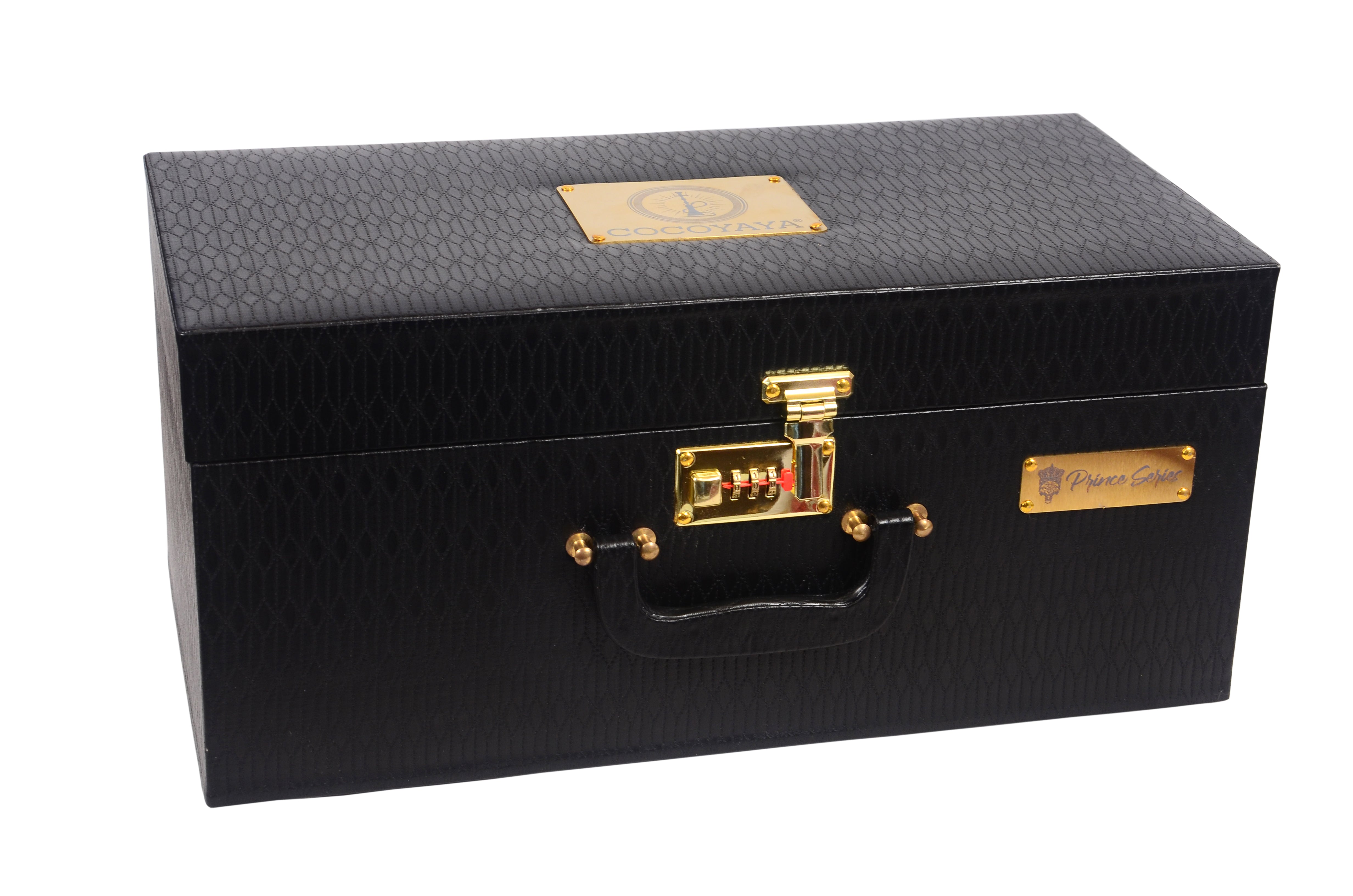 Prince Series Leather Case ( Colour And Design May Vary