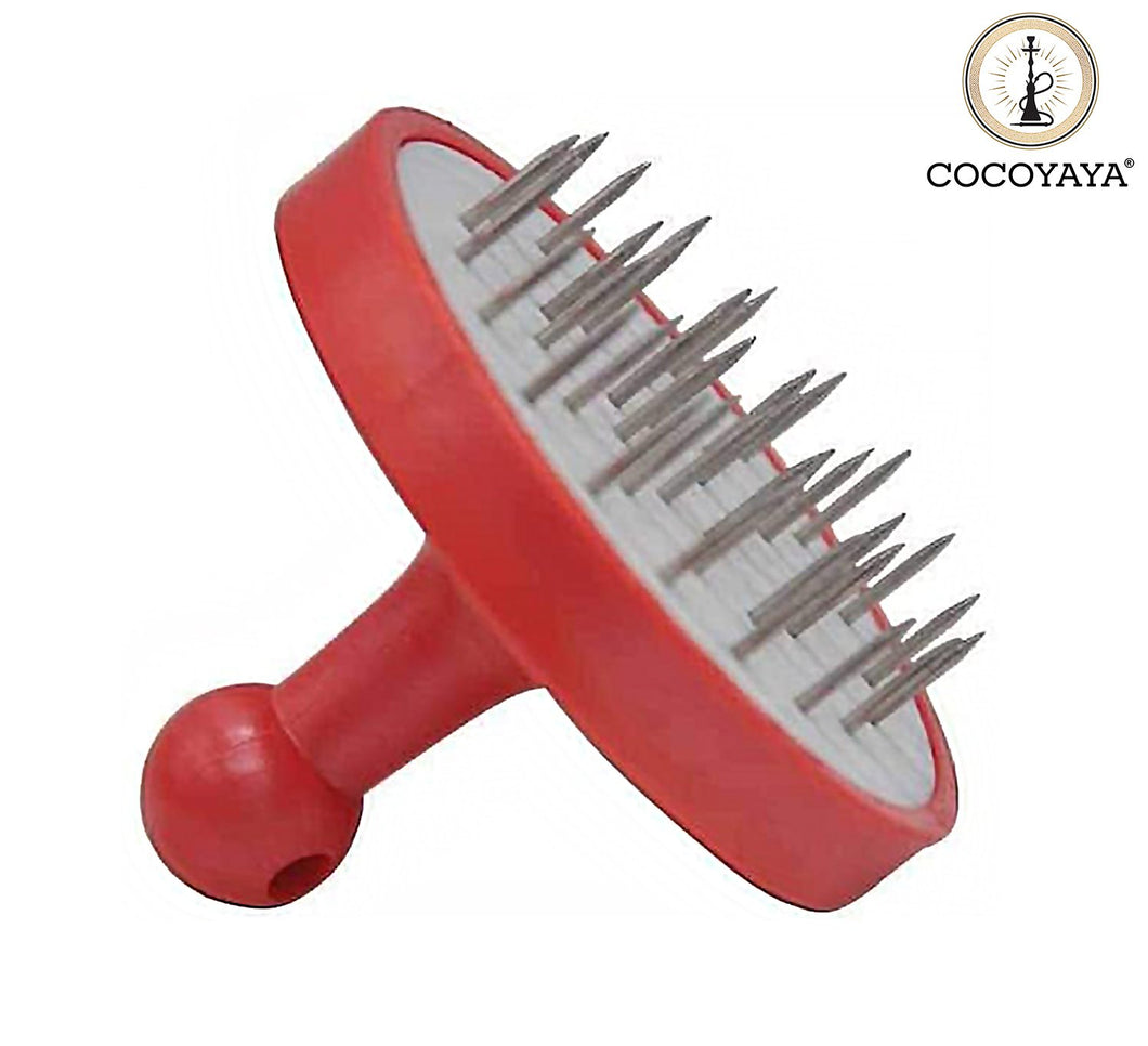 COCOYAYA Foil Puncher For All Hookah Multicolour (Pack of -1