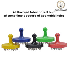 Load image into Gallery viewer, COCOYAYA Foil Puncher For  All Hookah Multicolour (Pack of -1)
