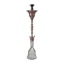 Load image into Gallery viewer, Gamaliya Series  Hani Hookah 30 Inch Rose Golden(with bag)
