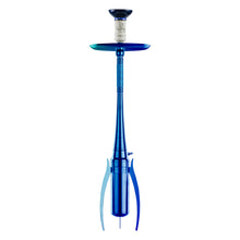 Load image into Gallery viewer, Coco Slims Series Sparta Hookah 29 Inch Blue(with bag)
