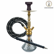 Load image into Gallery viewer, COCOYAYA Synthetic Hookah Pipe Long 67 Inch For All Hookah Colour May Vary
