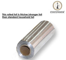 Load image into Gallery viewer, COCOYAYA Aluminium Foil Roll For All Hookah
