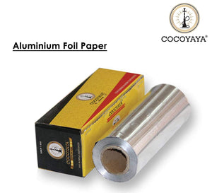 COCOYAYA Aluminium Foil Roll For All Hookah