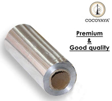 Load image into Gallery viewer, COCOYAYA Aluminium Foil Roll For All Hookah
