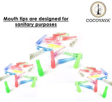 Load image into Gallery viewer, COCOYAYA Disposable Medium Mouth Tips, 100 Pieces
