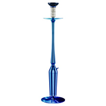 Load image into Gallery viewer, Coco Slims Series Sterling Hookah 30 Inch Blue(with bag)
