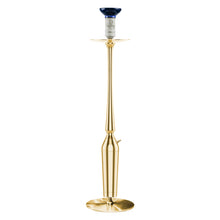 Load image into Gallery viewer, Coco Slims Series Sterling Hookah 30 Inch Full Golden(with bag)
