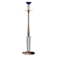 Load image into Gallery viewer, Coco Slims Series Sterling Hookah 30 Inch Rose Golden(with bag)
