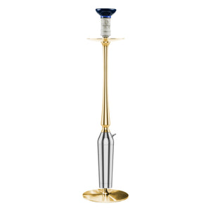 Coco Slims Series Sterling Hookah 30 Inch Golden(with bag)