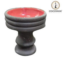 Load image into Gallery viewer, COCOYAYA Tiger Mitti Chillum For All Hookah Color May Vary
